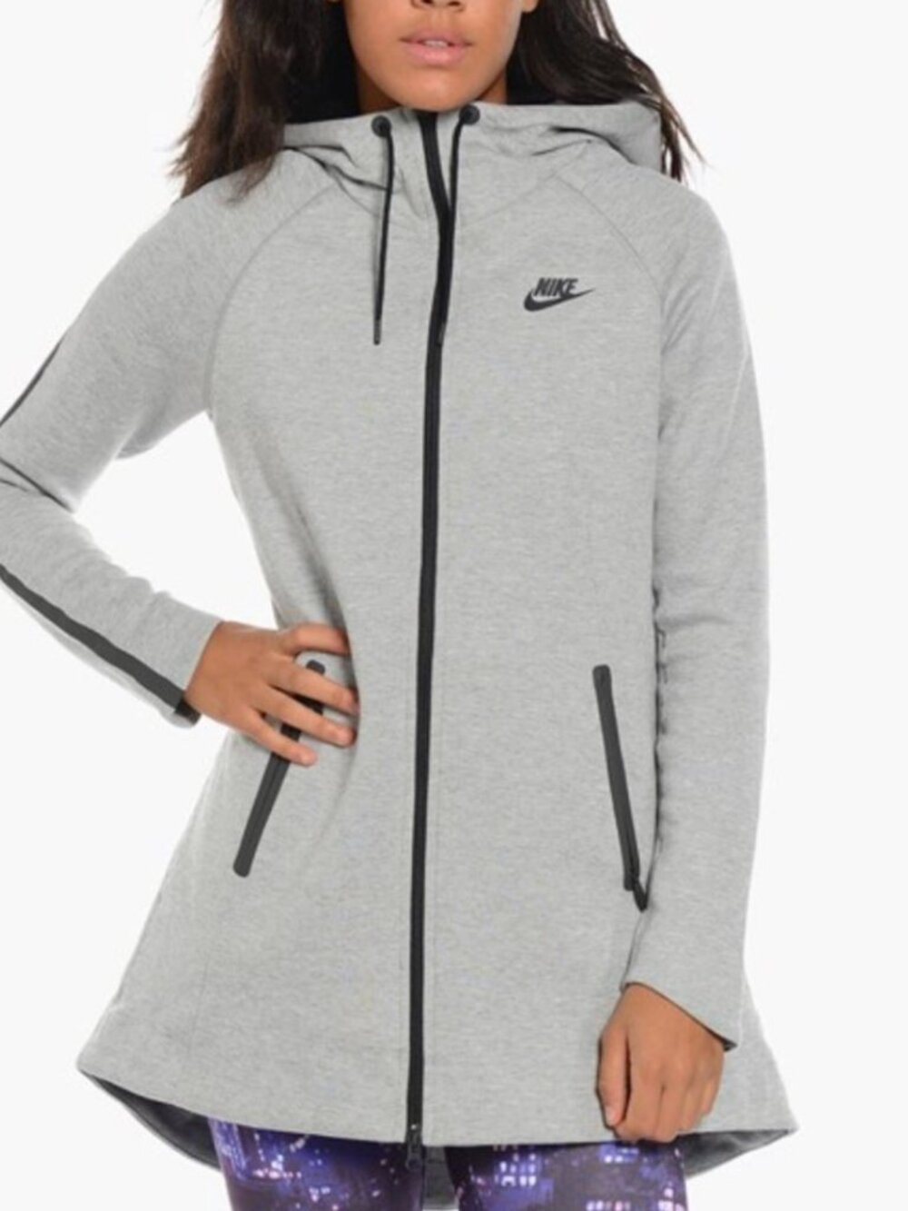 Nike Aeroloft Tech Fleece Parka